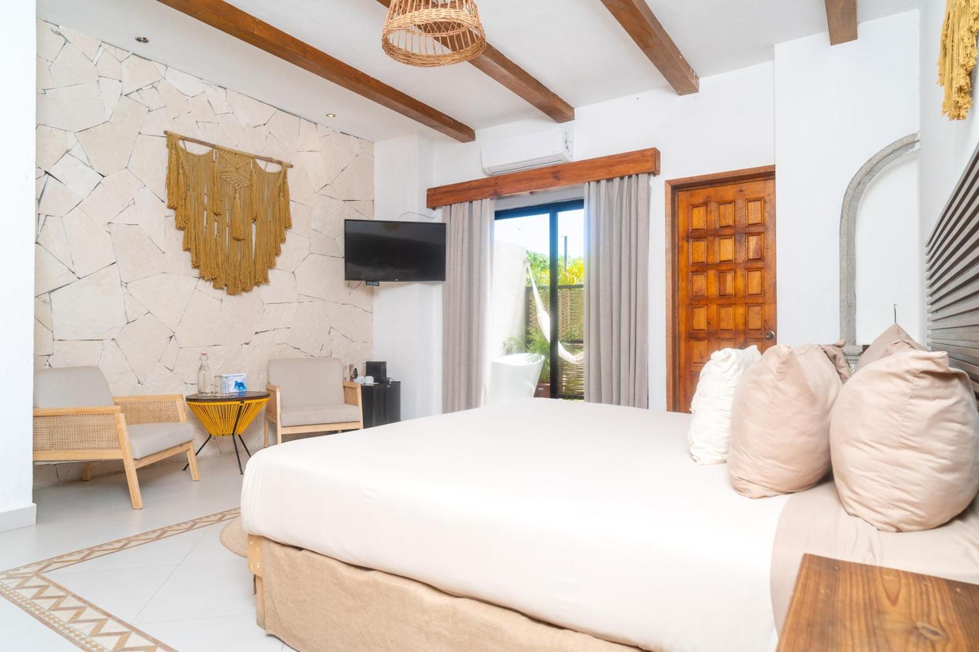 Chambre Double Deluxe